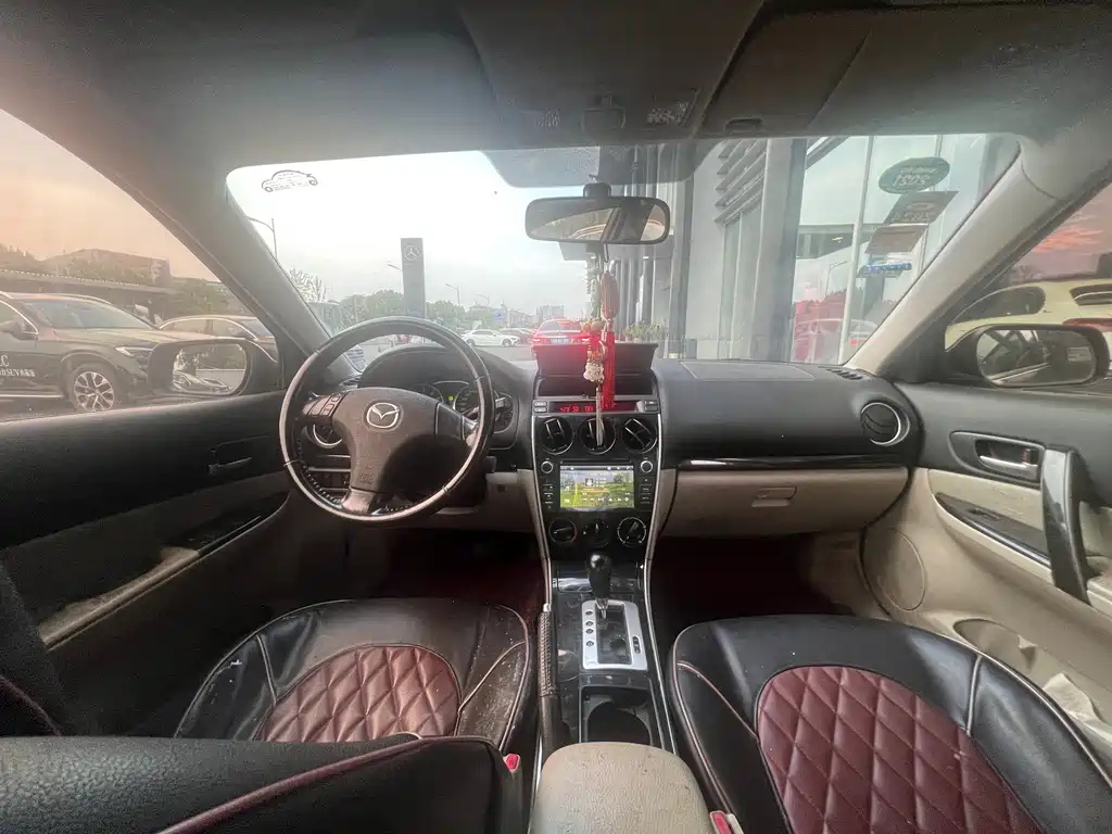 MAZDA 6 2011