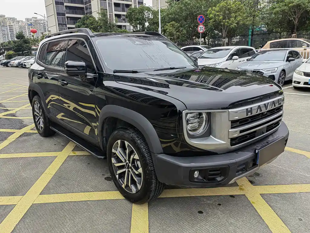 HAVAL BIG DOG 2024