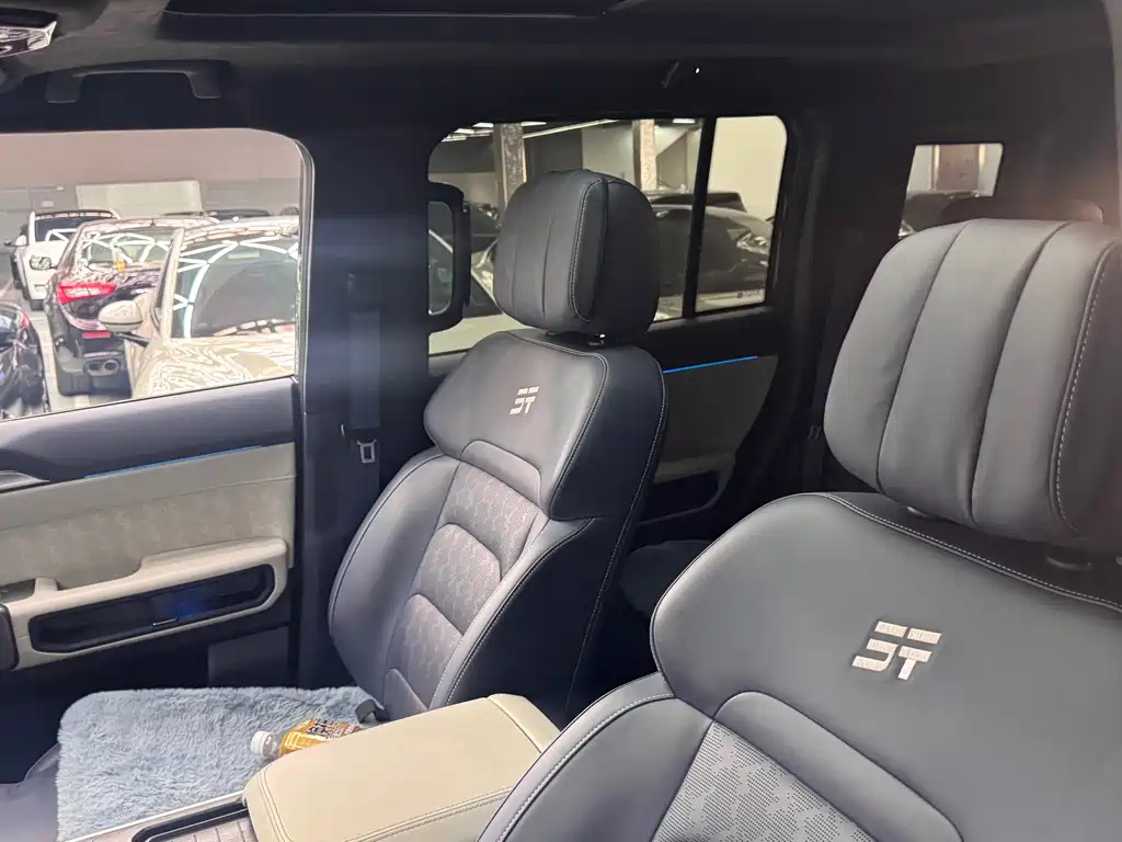 JETOUR SHANHAI T2 2024