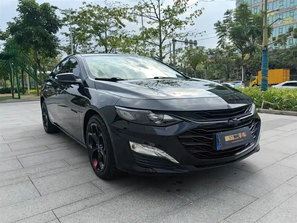CHEVROLET MALIBU XL 2022