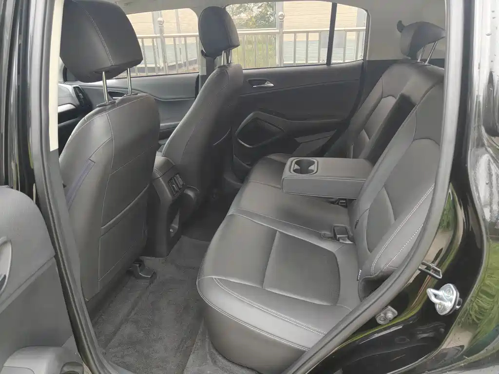 HYUNDAI BEIJING HYUNDAI IX35 2021