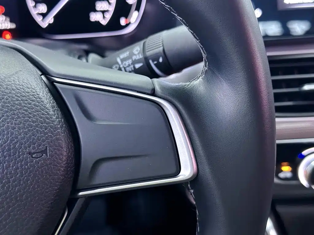HONDA ACCORD 2022