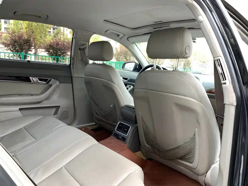 AUDI A6L 2008