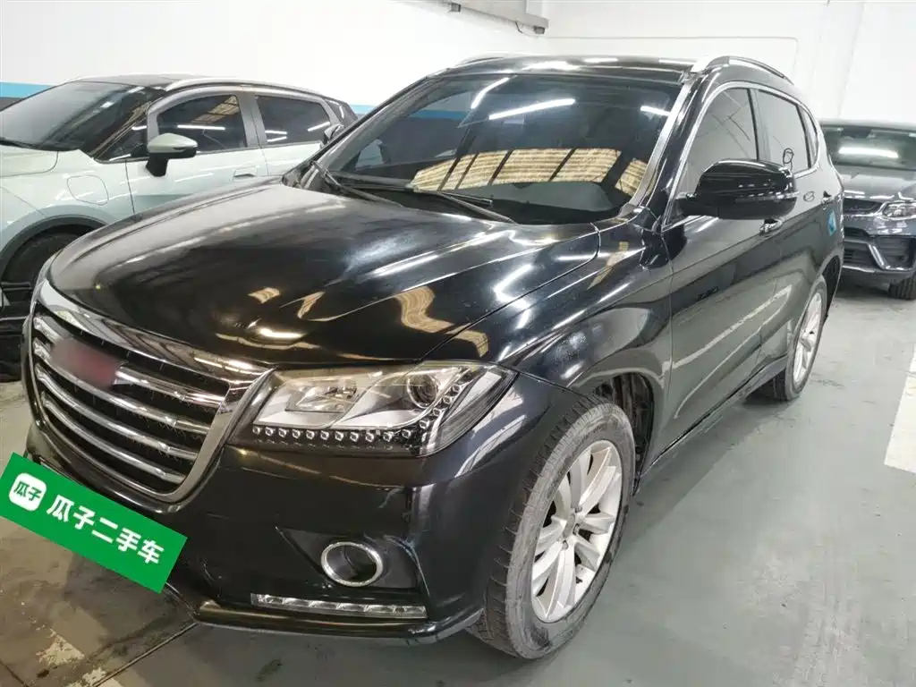 HAVAL H2 2015