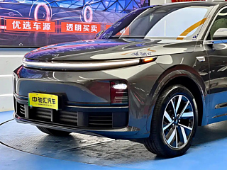 LI AUTO L7 2023 YEAR AIR 2023