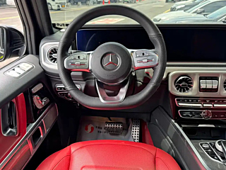 MERCEDES BENZ G-CLASS 2024 YEAR G 500 2024