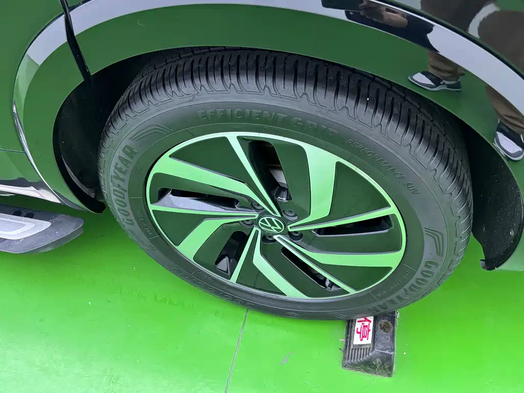 VOLKSWAGEN VILORAN 2021