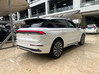 LINCOLN ADVENTURER  2024 YEAR 2.0T 2WD  ELEGANT EDITION 2024