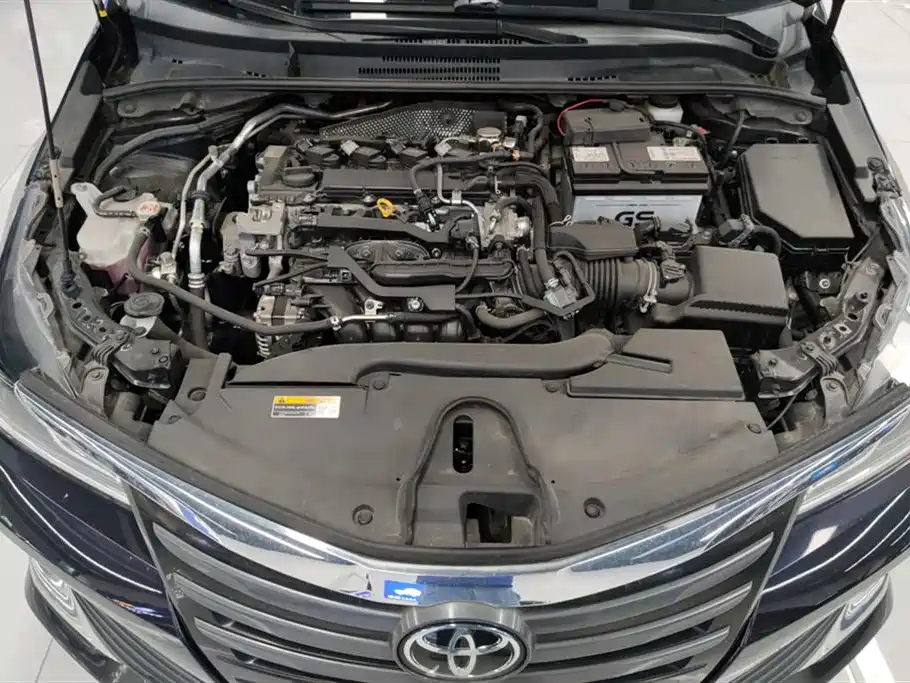 TOYOTA ALLION 2021
