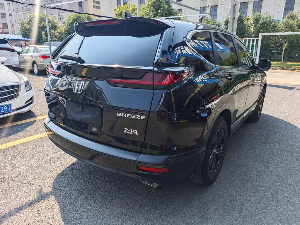 HONDA BREEZE 2020