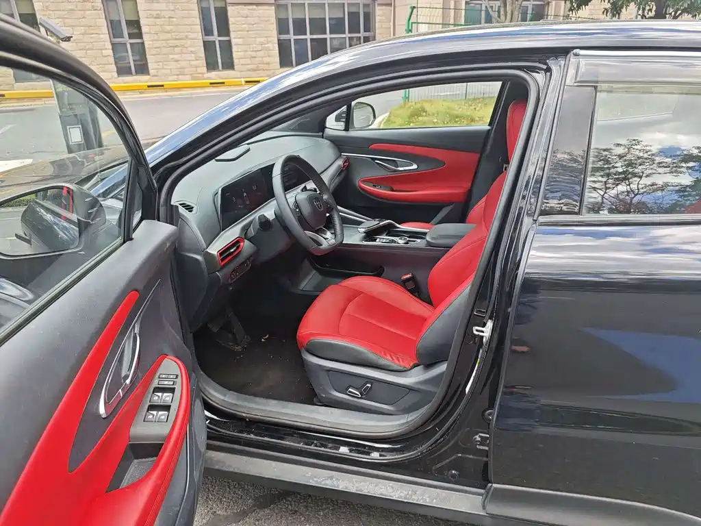 CHANGAN UNI-T 2020