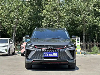 GEELY AUTO COOLRAY 2022