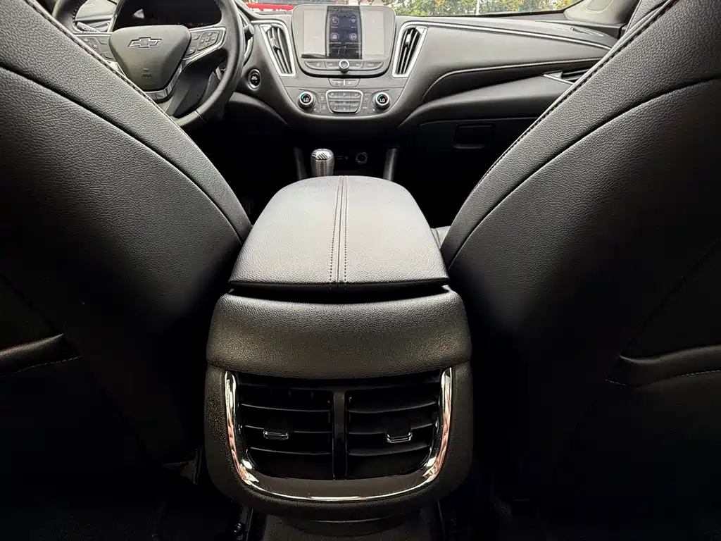 CHEVROLET MALIBU XL 2021