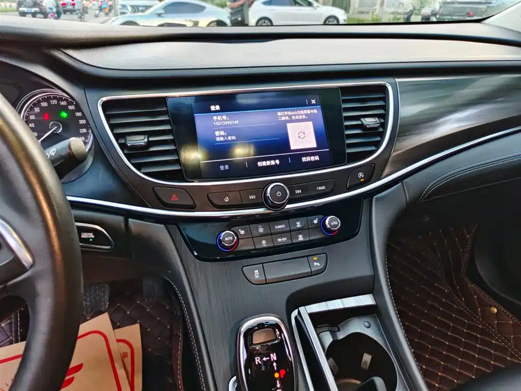BUICK LACROSSE 2022