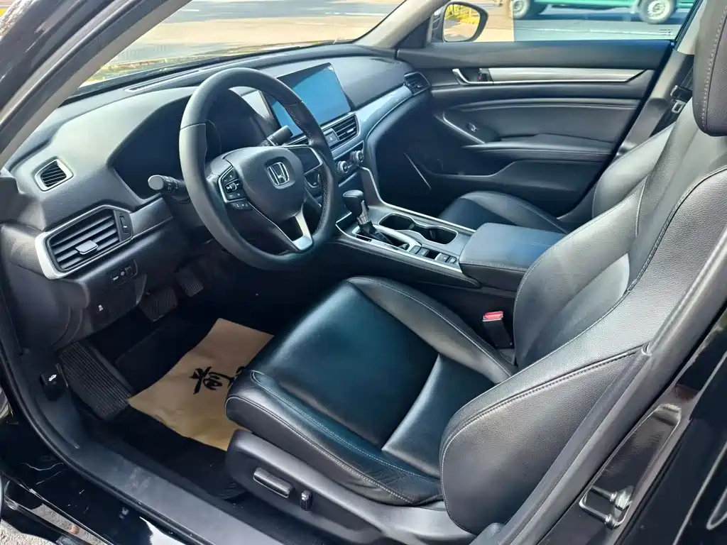 HONDA ACCORD 2022