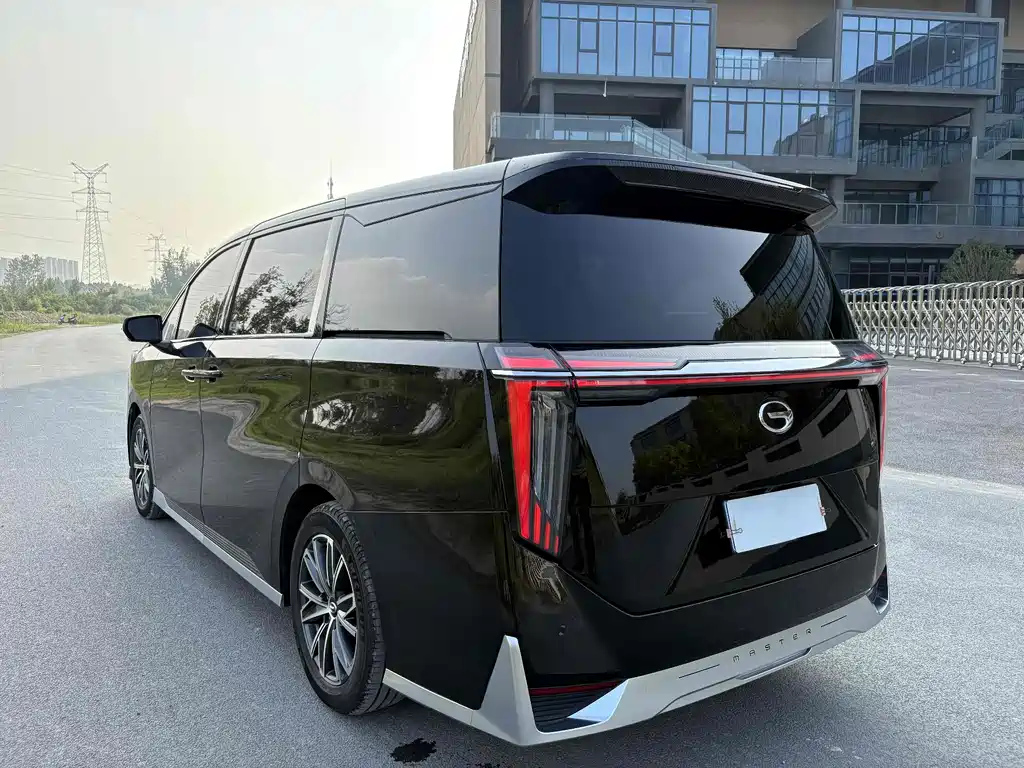TRUMPCHI M8 2024