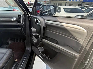 HAVAL DARGO  2024 YEAR 1.5T DCT&#36793;&#29287; EDITION 2024