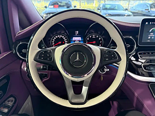 CARLSSON V-CLASS 2023 YEAR V 260 L 2023