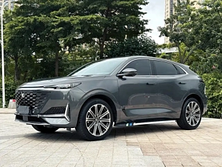CHANGAN UNI-K 2024 YEAR 2.0T 2WD EDITION 2024