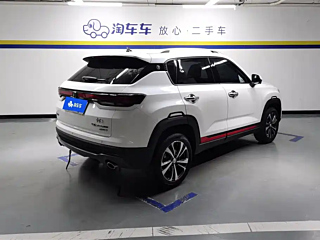 CHANGAN CS35PLUS 2021 YEAR FACELIFT BLUE WHALE NE 1.4T DCT LUXURY 2021
