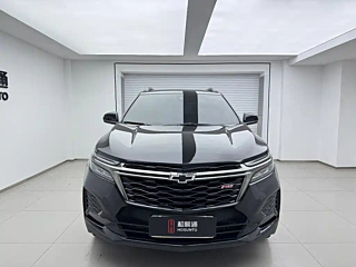 CHEVROLET EXPLORER 2022