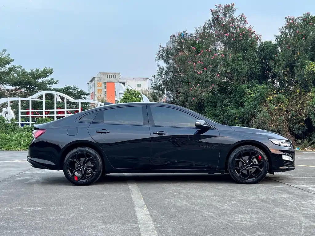 CHEVROLET MALIBU XL 2020