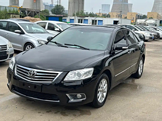 TOYOTA CAMRY 2011