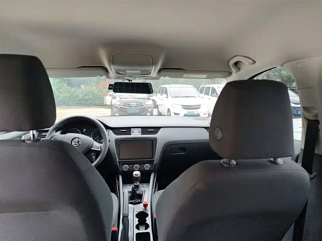 SKODA OCTAVIA 2020