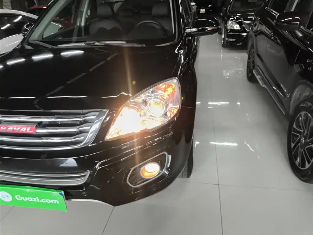 HAVAL H6 2013