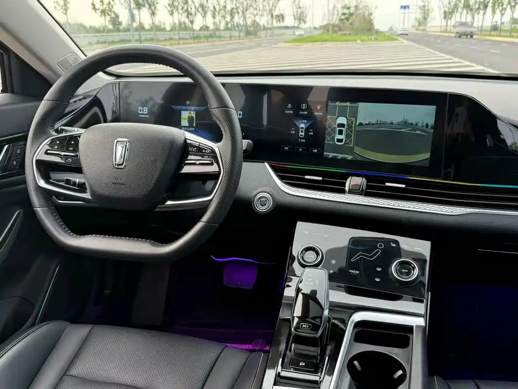 BESTURN B70 2023