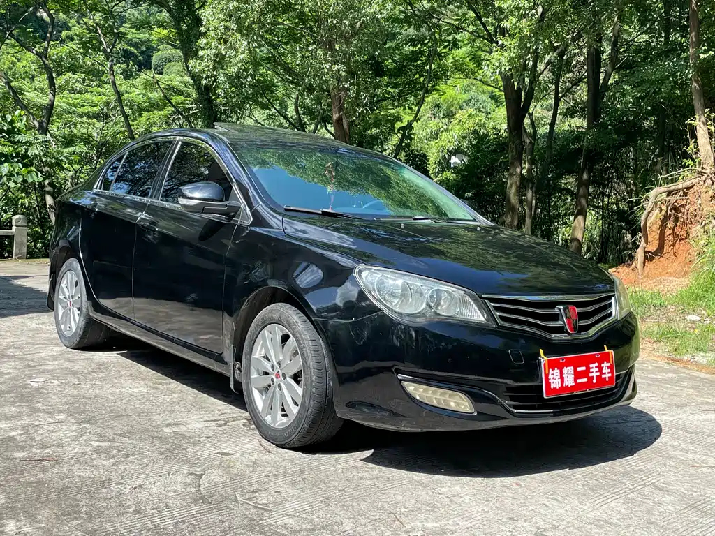 ROEWE 350 2015