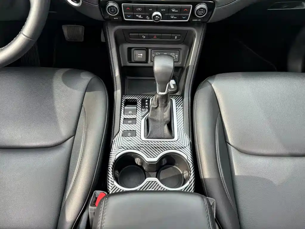 JEEP BIG 指挥官 2022