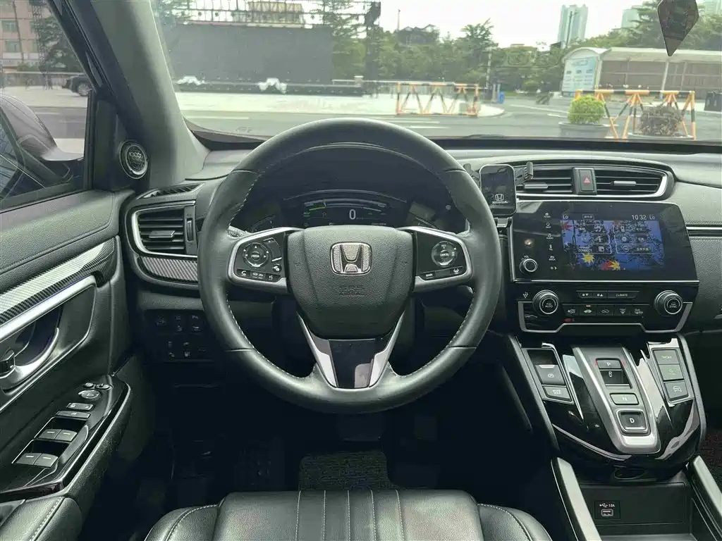 HONDA BREEZE NEW ENERGY 2022