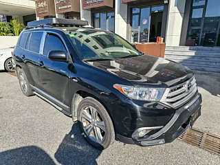 TOYOTA HIGHLANDER 2013