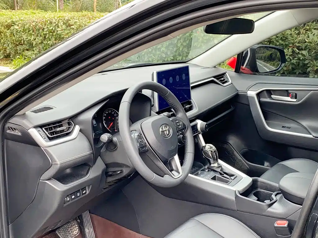 TOYOTA WILDLANDER 2023