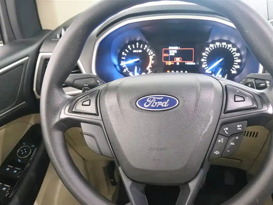 FORD EDGE 2019