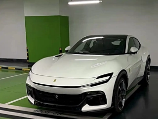 Заказать FERRARI PUROSANGUE