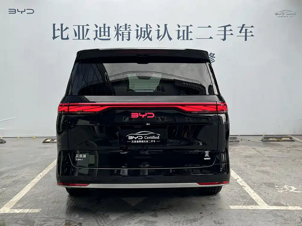 BYD XIA 2025