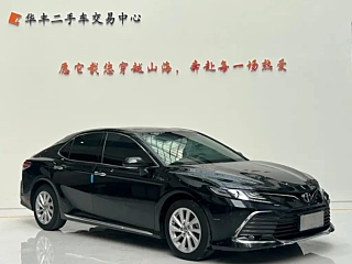 TOYOTA CAMRY 2023