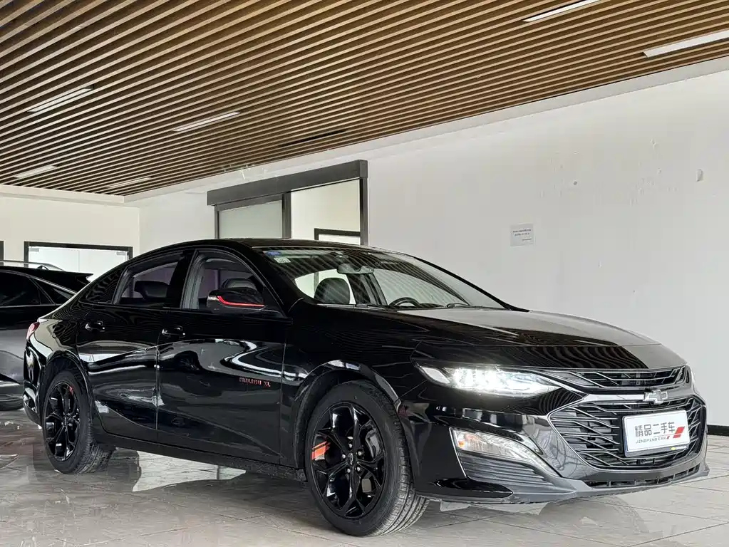 CHEVROLET MALIBU XL 2019
