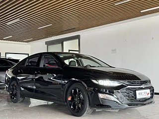 CHEVROLET MALIBU XL 2019