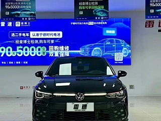 VOLKSWAGEN GOLF GTI 2022