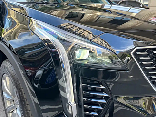 CADILLAC XT4  2023 YEAR 28T 2WD LUXURY 2023