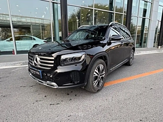 Заказать MERCEDES BENZ GLB