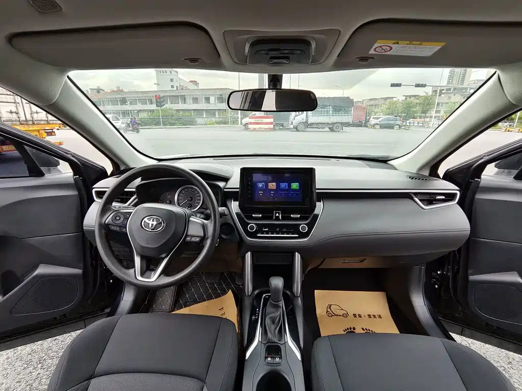 TOYOTA FRONTLANDER 2022