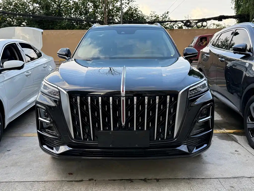 HONGQI HS5 2024