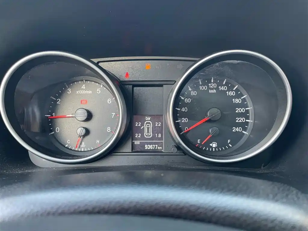 HAVAL H6 2015