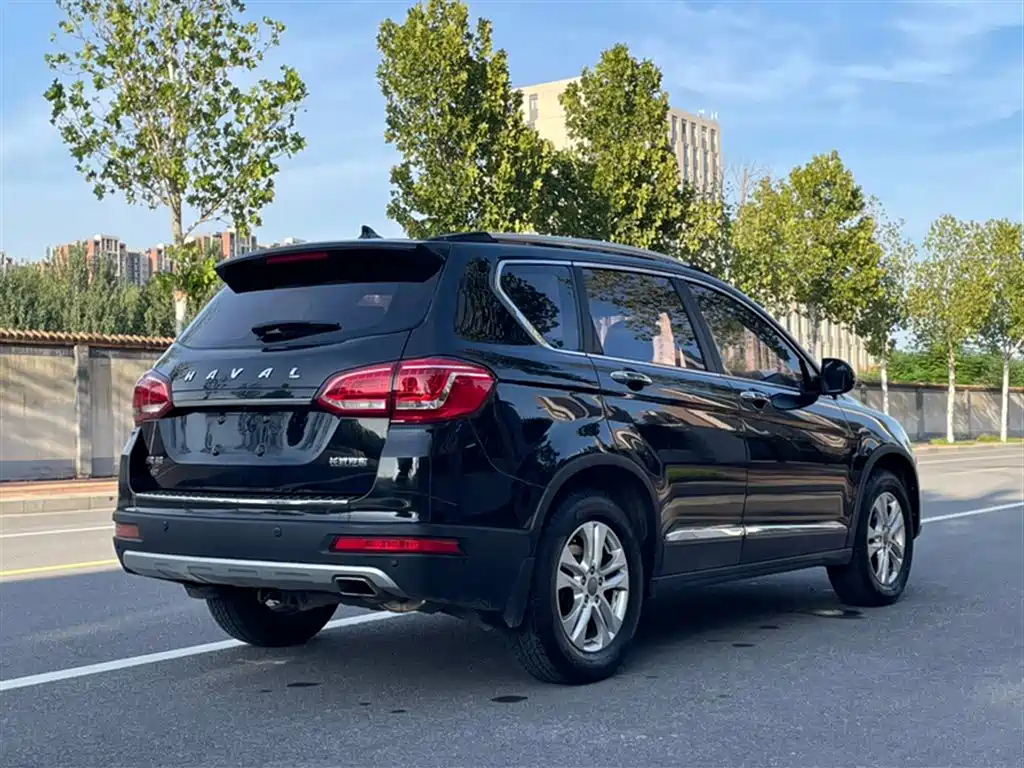 HAVAL H6 2015