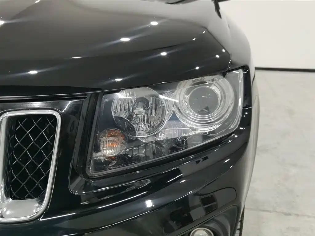 JEEP COMPASS IMPORT 2015