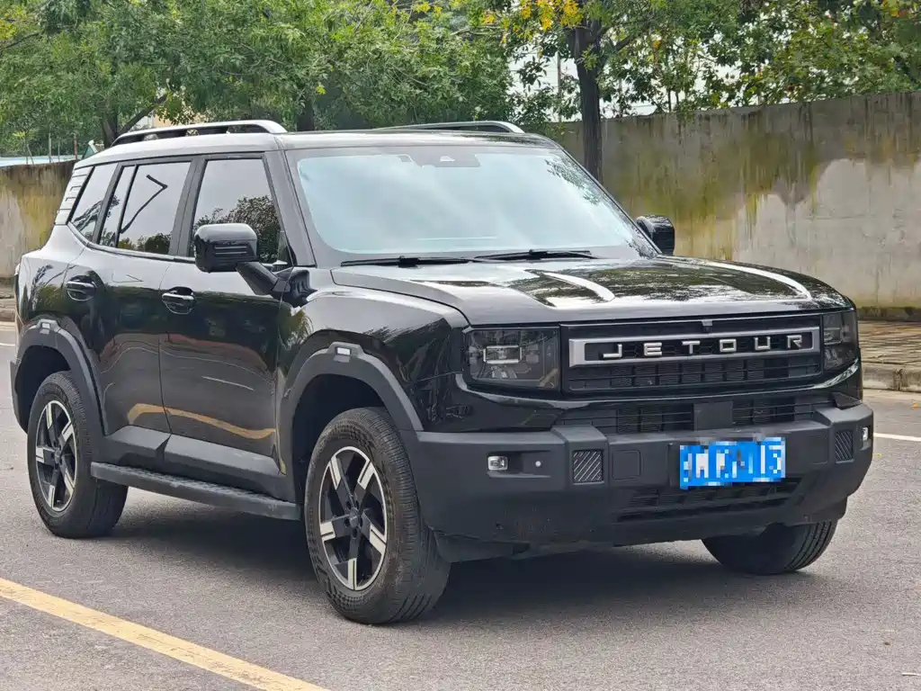 JETOUR FREEDOM 者 2025